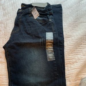 NWT Men’s 34x34 Boot-Cut Jeans